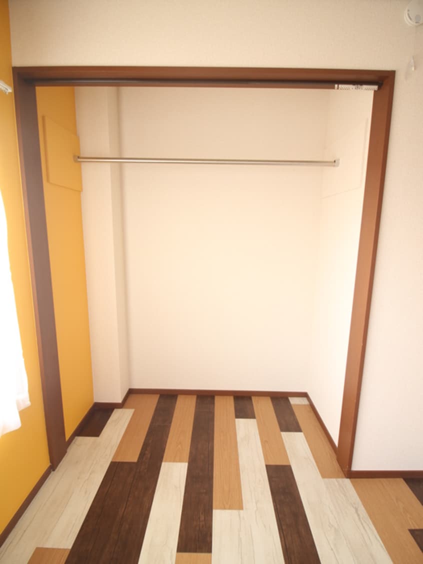 収納 観京ハイツ