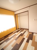 居室 観京ハイツ
