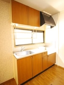 キッチン アベニ－ルⅢ