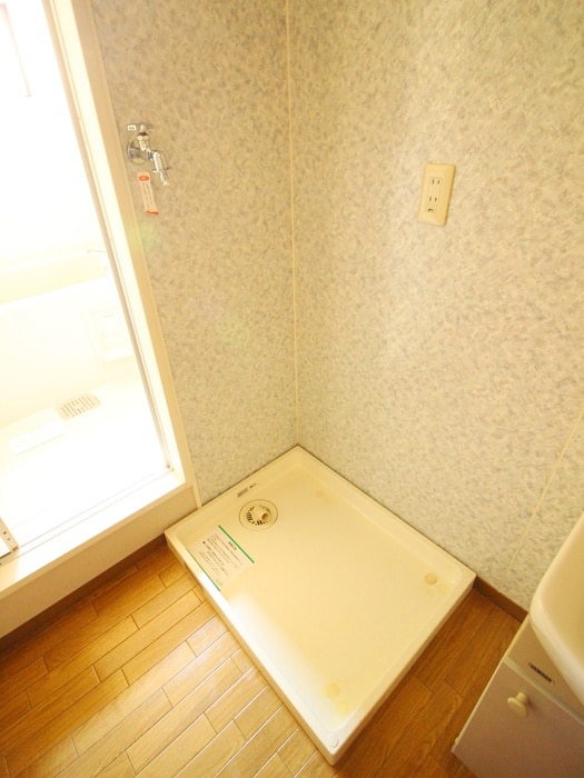 洗濯機置場 アベニ－ルⅢ