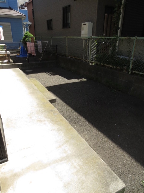 ベランダ・バルコニー アベニ－ルⅢ