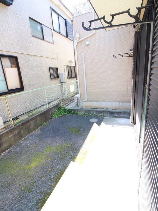 ベランダ・バルコニー アベニ－ルⅢ