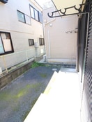 ベランダ・バルコニー アベニ－ルⅢ