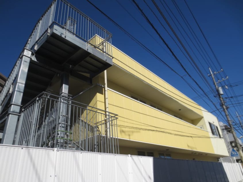 アスク南林間保育園(幼稚園/保育園)まで310m アベニ－ルⅢ