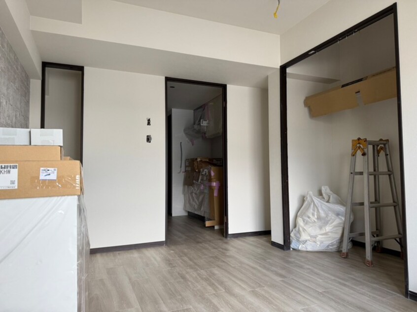 内観写真 ヴィラ祖師谷