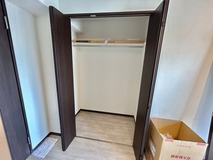 収納 ヴィラ祖師谷