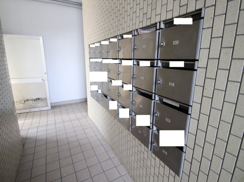 建物設備 ヴィラ祖師谷