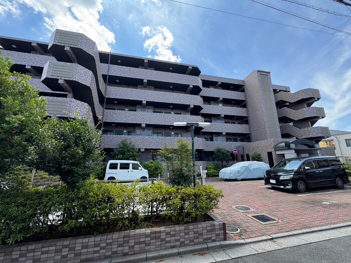 外観写真 エマーレ保谷