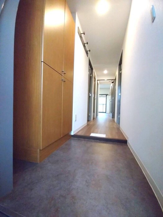 玄関 エマーレ保谷