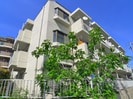 堤マンションの外観