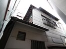 渋谷区笹塚リノベ戸建の外観