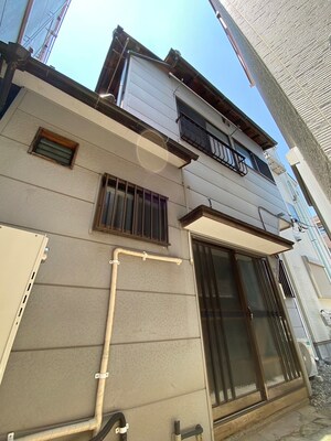 渋谷区笹塚リノベ戸建