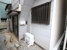 エントランス部分 渋谷区笹塚リノベ戸建