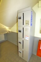 建物設備 ル・メール新松戸