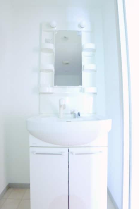 洗面 ル・メール新松戸