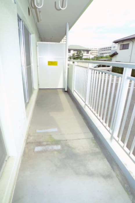 ベランダ・バルコニー ル・メール新松戸