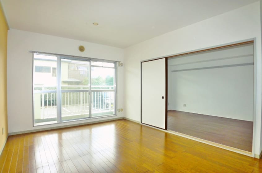 居室 ル・メール新松戸