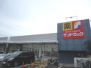 サンドラッグ 野庭店(ドラッグストア)まで739m サニーハイツ小林