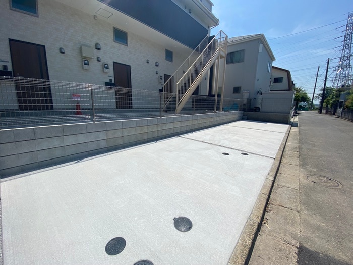 駐車場 Vista Kamoi