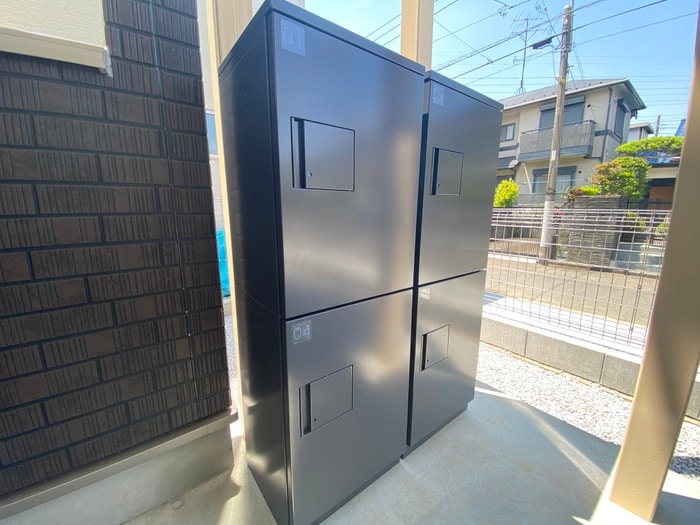 建物設備 Vista Kamoi