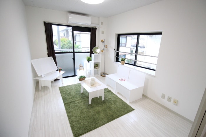 居室 グリーンタウンみその