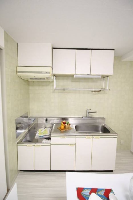 キッチン グリーンタウンみその