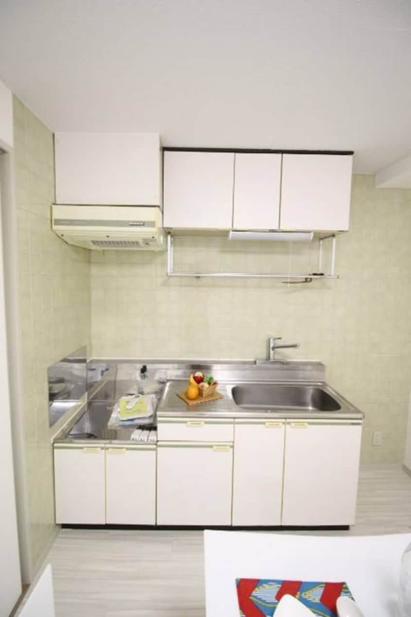 キッチン グリーンタウンみその