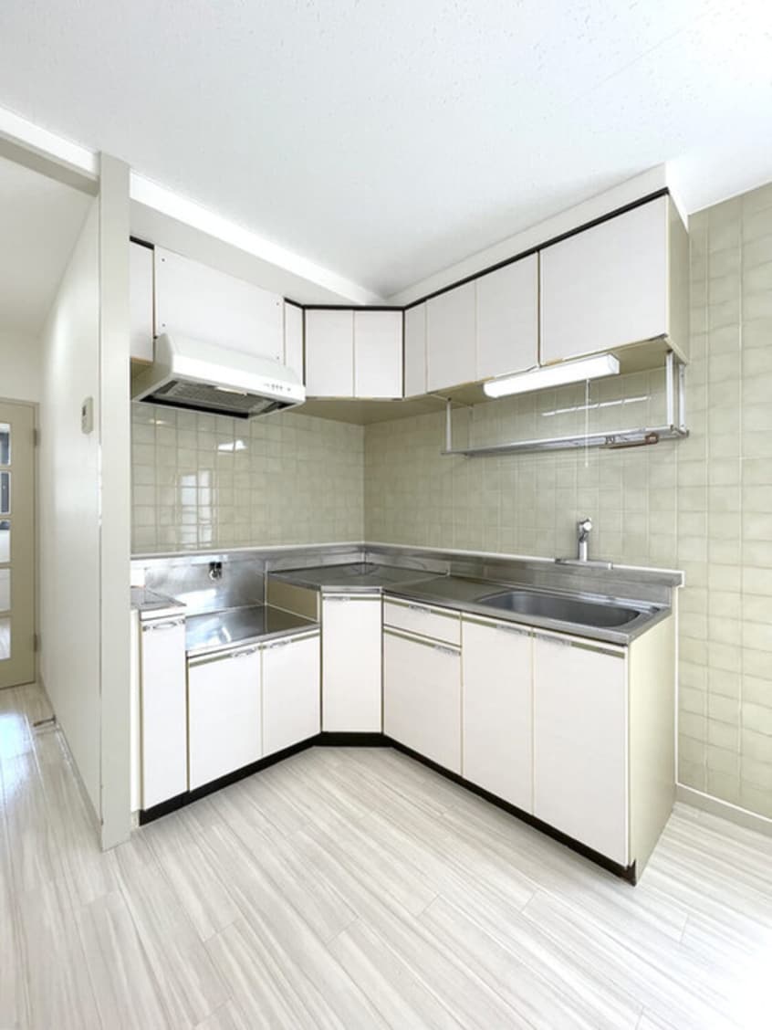 キッチン グリーンタウンみその