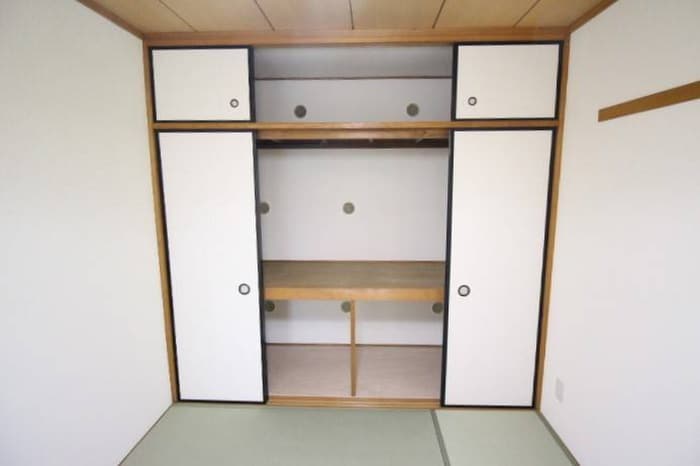 収納 グリーンタウンみその