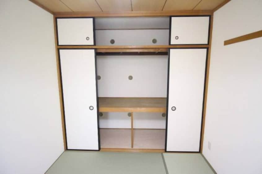 収納 グリーンタウンみその