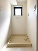 洗濯機置場 グリーンタウンみその