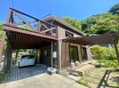 五所神社別邸の外観