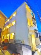 めぞん幕張本郷の外観