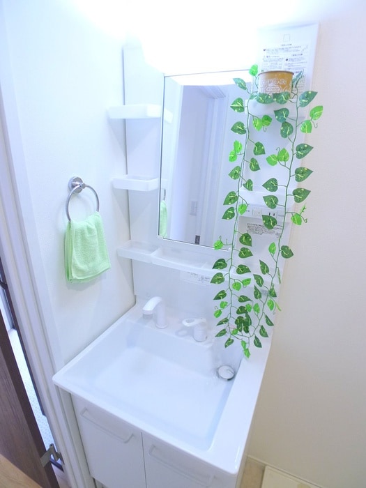 洗面 めぞん幕張本郷