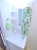 洗面 めぞん幕張本郷