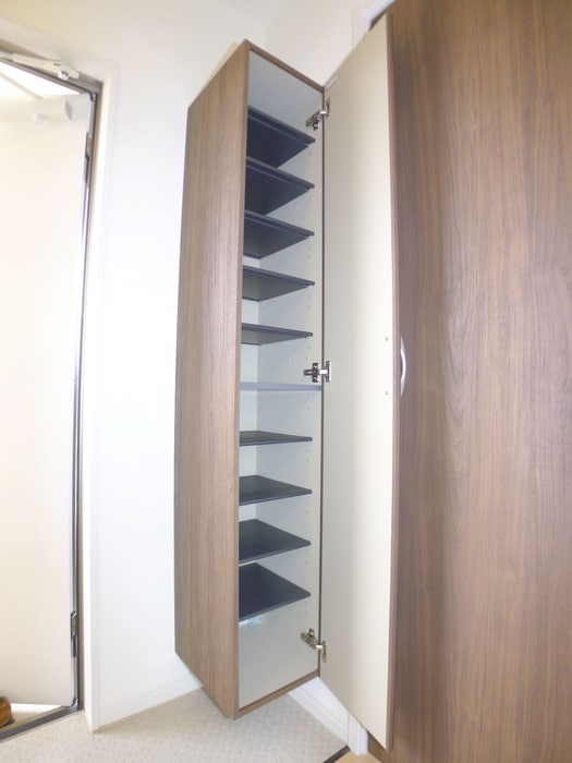 靴箱 めぞん幕張本郷