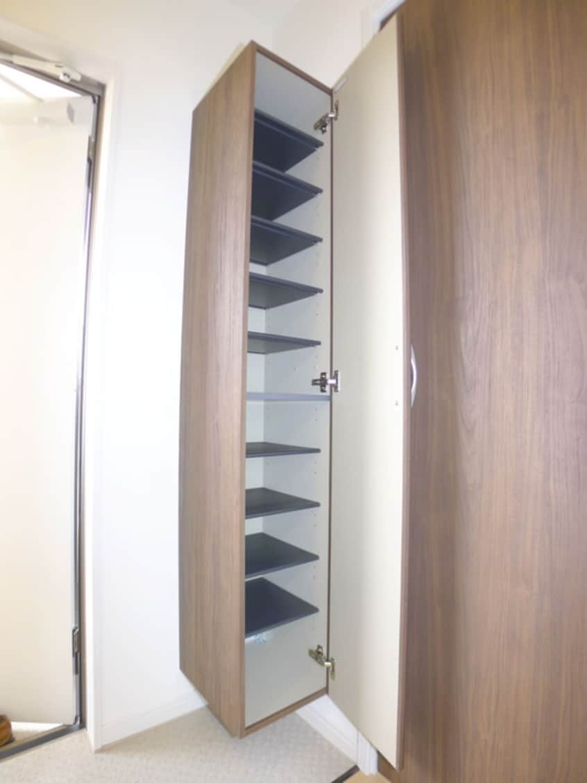 靴箱 めぞん幕張本郷