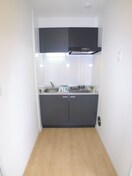 廊下 めぞん幕張本郷