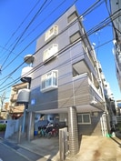 Ｋ´ｓマンションの外観