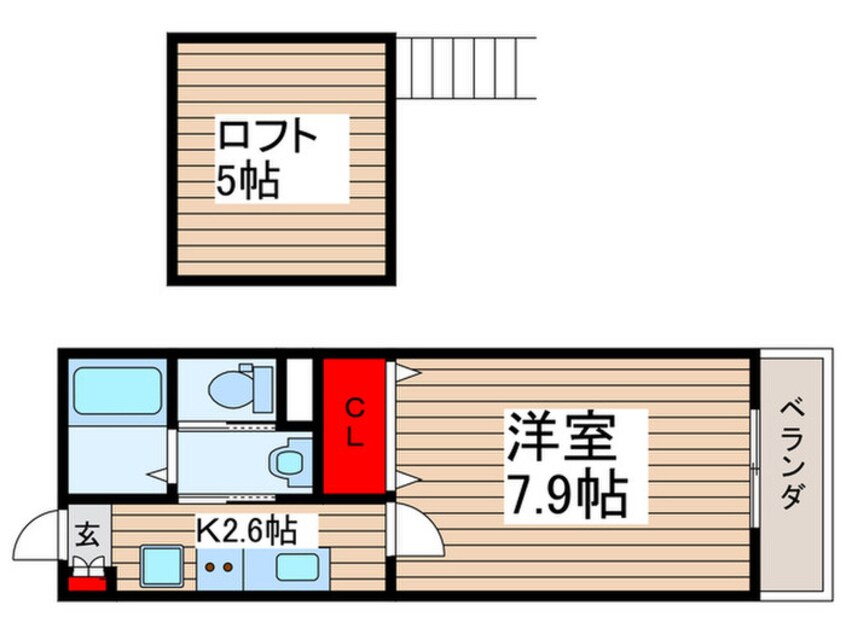 間取図 アベルト