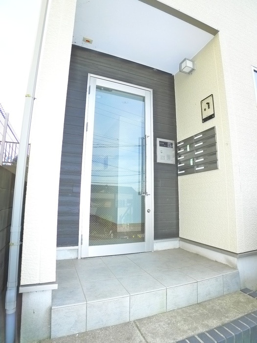 エントランス部分 アベルト