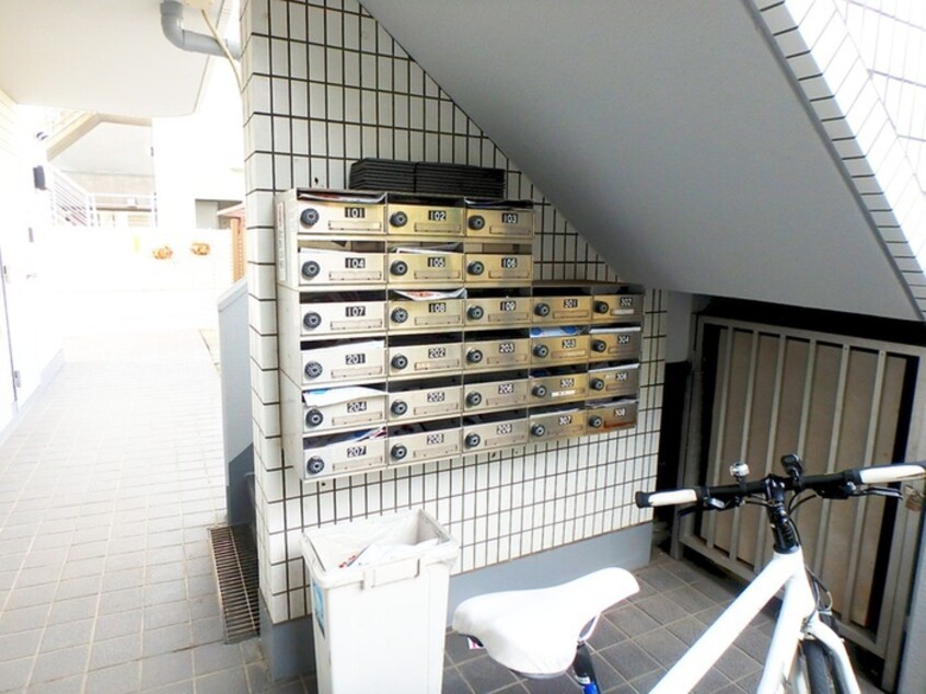 建物設備 ドミール経堂