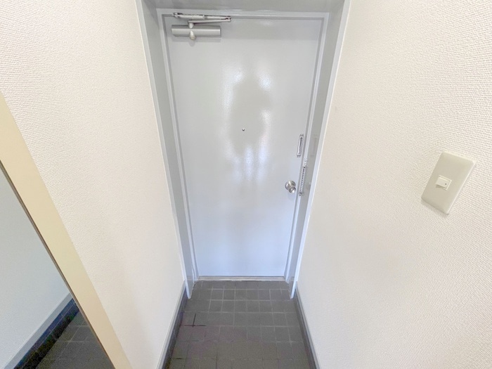 玄関 ドミール経堂