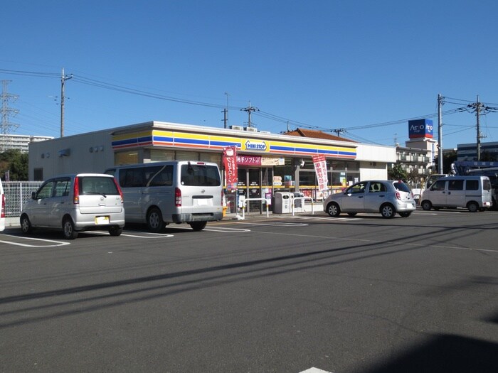 ミニストップ　相模原橋本１丁目店(コンビニ)まで220m Ｇｏｌｄｅｎ　ｃｒｏｓｓ　橋本