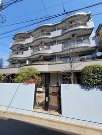 駒込サングリーンハイツ