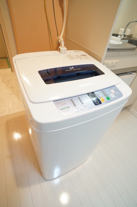 洗濯機置場 アーリア