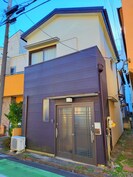 塚越５丁目貸家の外観