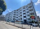 コーポ大和２（２５７）の外観