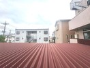室内からの展望 フローレンスマンション