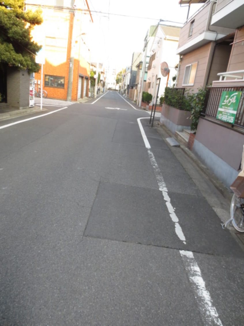 周辺環境 スト－クハイツ高橋